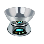 Digital Kitchen Scale - Food Digital Scale - Gram and Oz