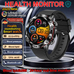 Smart Watch For Health & Fitness Tracker