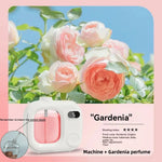Aromatherapy Automatic Scent Sprayer - Diffuser - Air Freshener