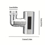 Small Flying Rain Faucet - Vegetable Washing Shower