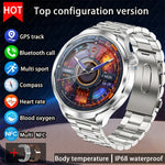Outdoor Sports Smart Watch - NFC GPS