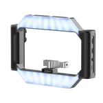 Ulanzi U-Rig Smartphone LED Video Light - 2 in 1 Ring