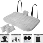 EAFC Car Travel Mattress Inflatable bed Camping Car amping mat Inflatable Mattress for Sleep Car Accessories Inflatable Mattress