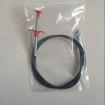 1pc 160.02 cm Drain Snake Cleaner with 4 Claws, Flexible Grabbing Tool, for Kitchen Sink, Sewer, Drain Pipe and Toilet Clog Removal Spring Pipe Dredging Tool