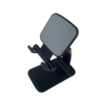 Desk Phone Holder, Foldable Hight Adjustable Phone Stand, Small And Flexible Compatible with Any Smartphones-L-311