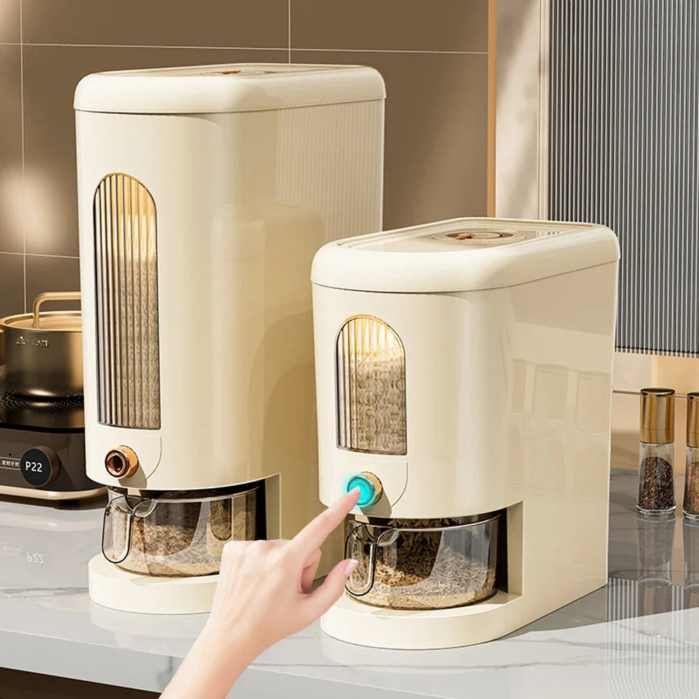 Kitchen Storage & Organization