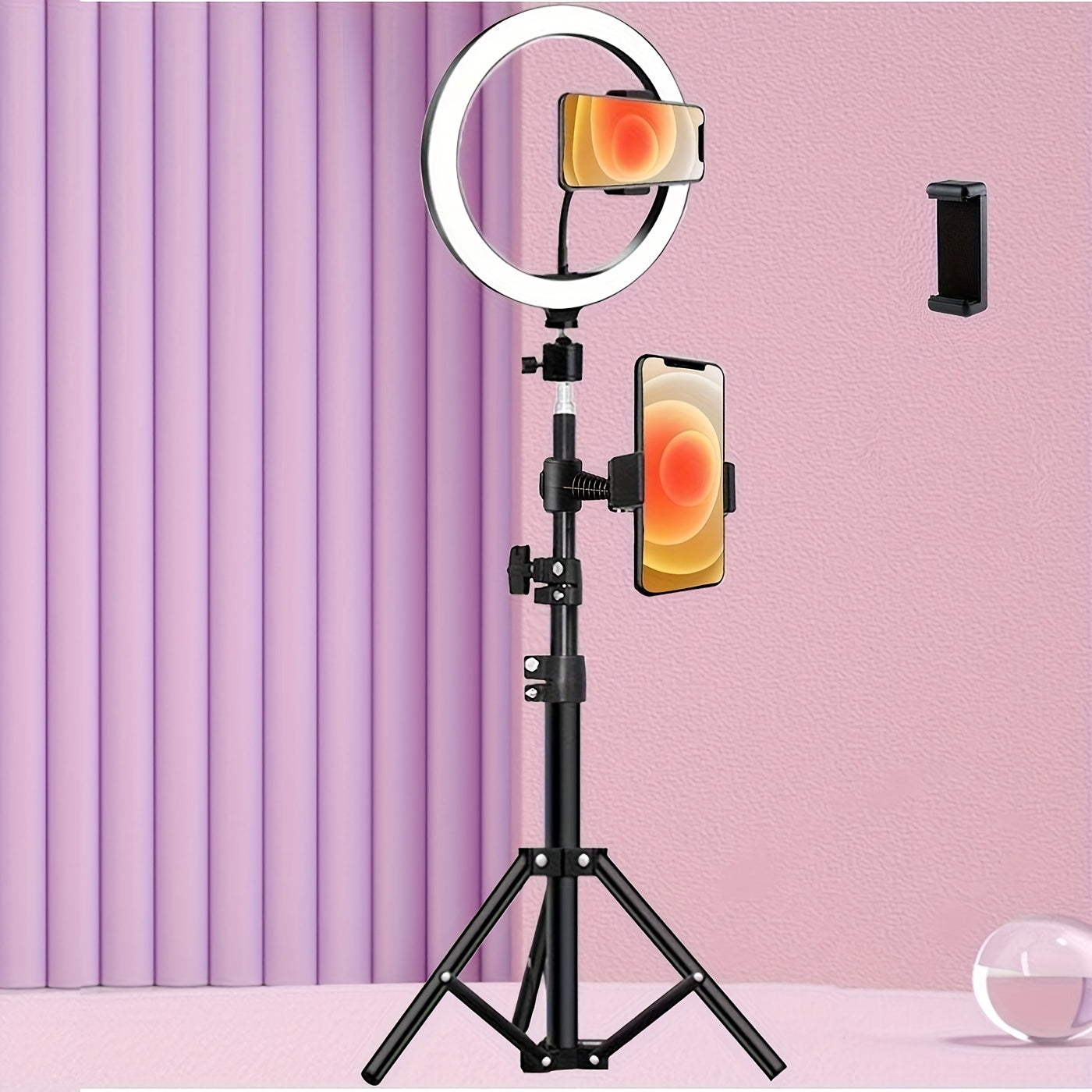 10-inch Light Multi-camera With 1.2-meter Bracket