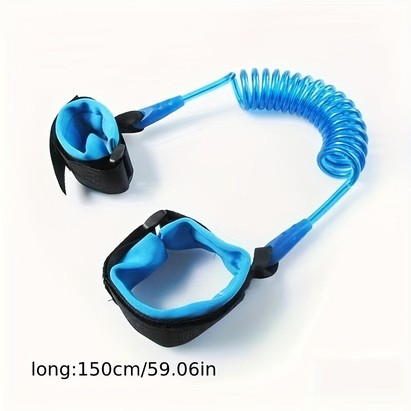 Safety Harness Strap, Safety Hand Rope, Anti-lost Wrist Link, Traction Rope, Christmas Halloween Thanksgiving Day Easter New Year's Gift