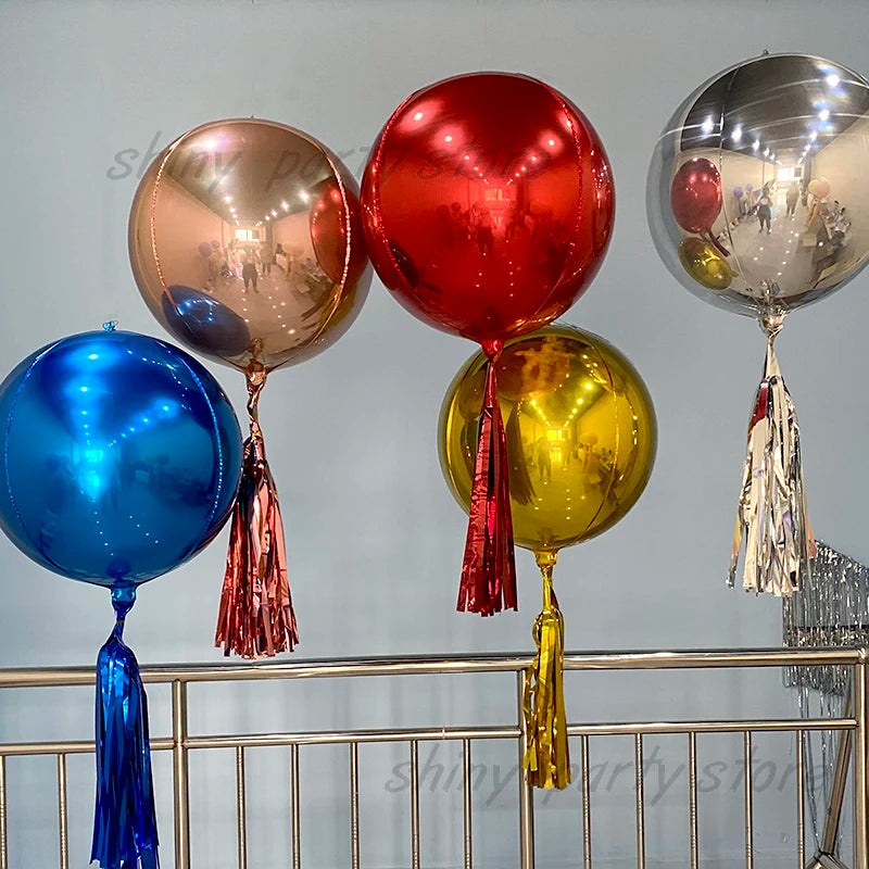 Foil Baloons - Birthday Party Decoration - 10-32inch