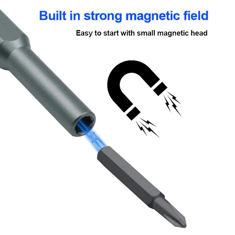Magnetic Screw Driver - Precision Tri Wing Torx Screwdrivers