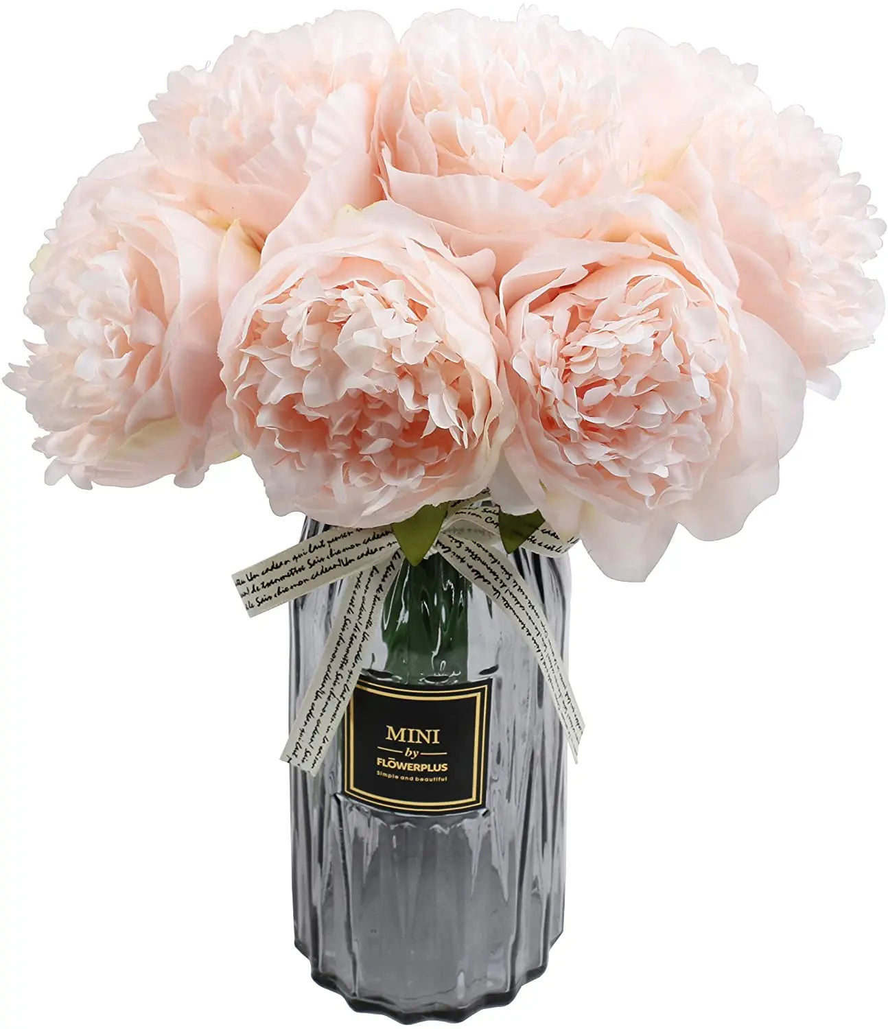 Artificial Peony Springs Flowers - Silk Flower