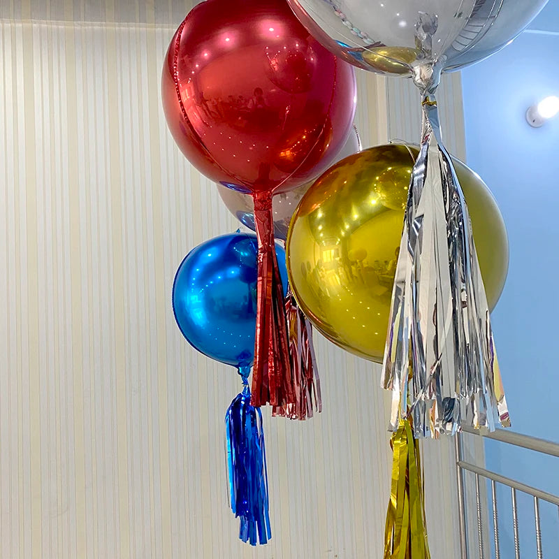 Foil Baloons - Birthday Party Decoration - 10-32inch