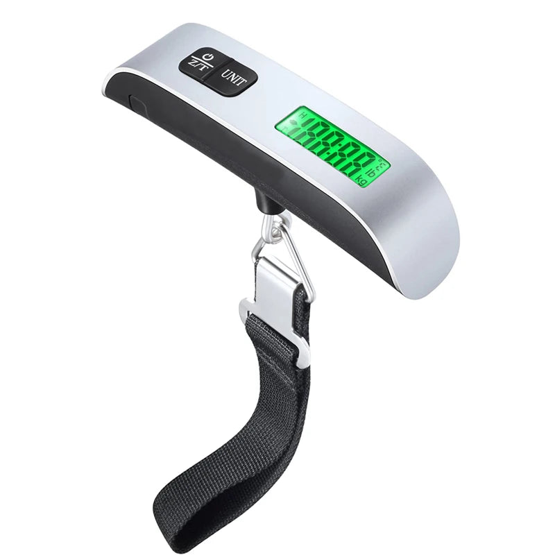 Digital Scale - Electronic Balance - Suitcase Travel Scale