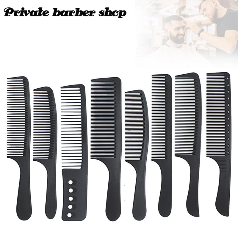 Anti Static Heat Resistant Tail Comb - All Hair Types