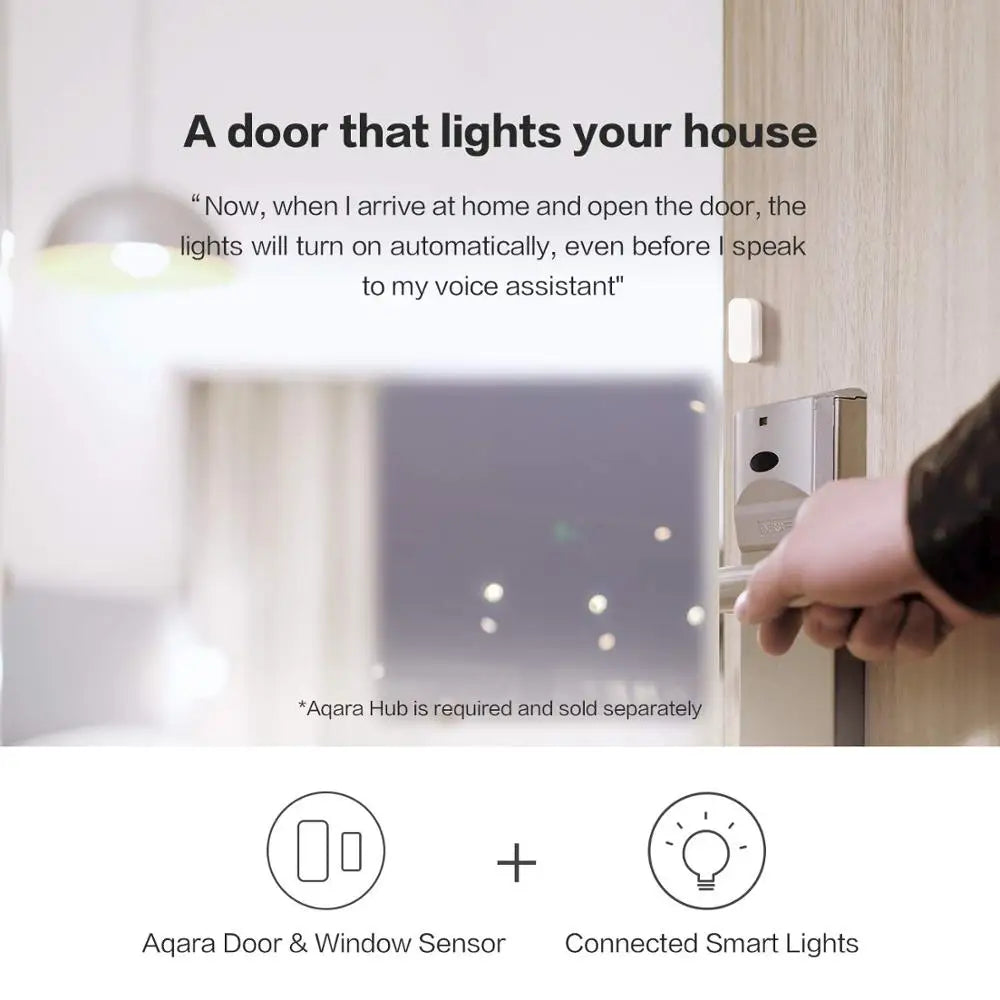 Aqara Door & Window Sensor