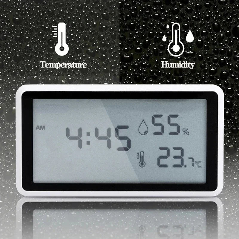 Electronic Thermometer Hygrometer Weather Station