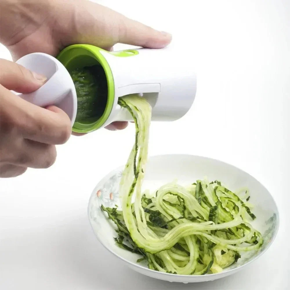 Heavy Duty Spiralizer Vegetable Slicer Cutter
