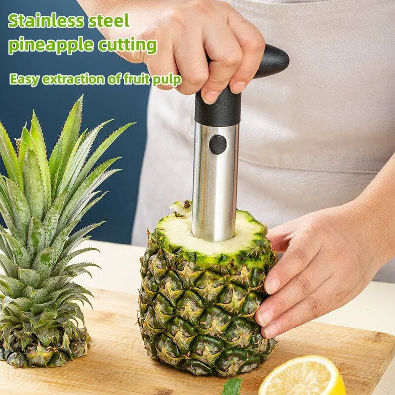 Pineapple Slicer Peeler - Fruit Tools Gadgets