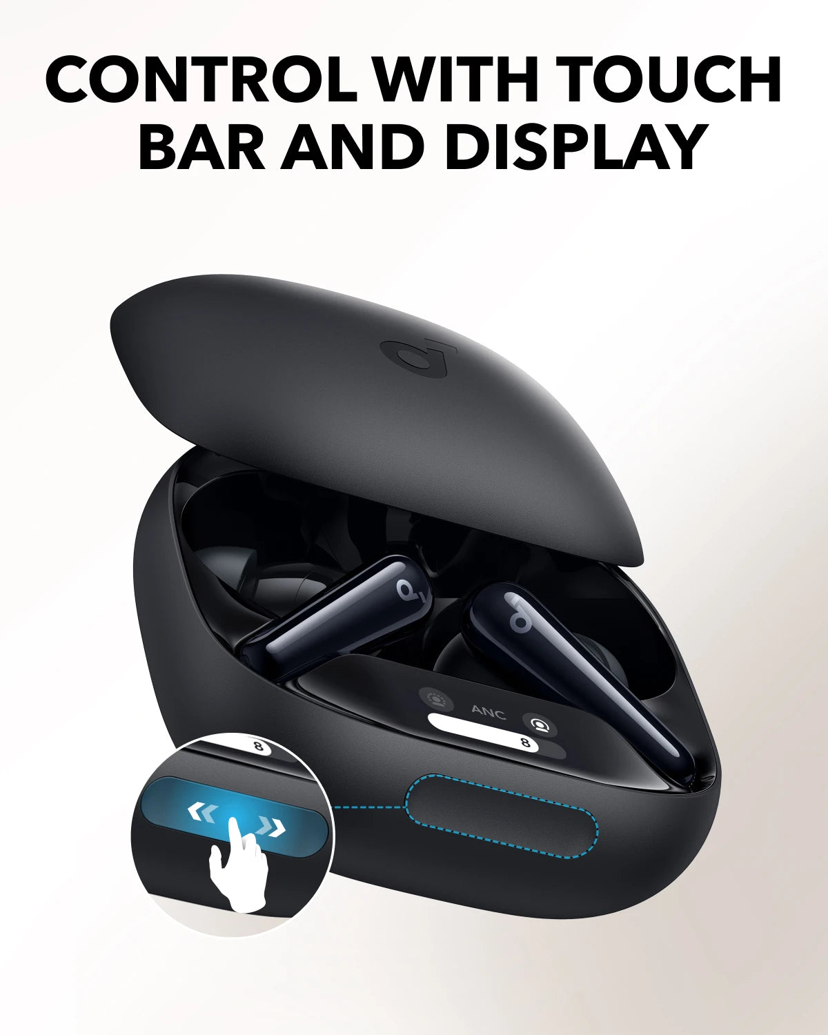 Liberty 4 Pro Noise Cancelling Wireless Earbuds