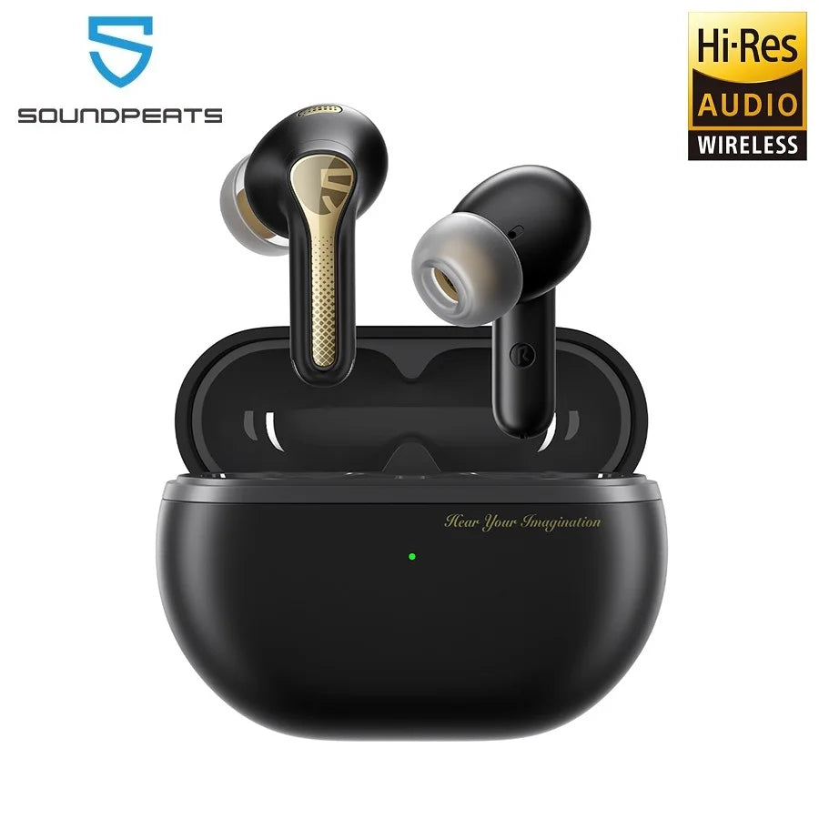 SoundPEATS Capsule3 Pro+ ANC Wireless Earphone