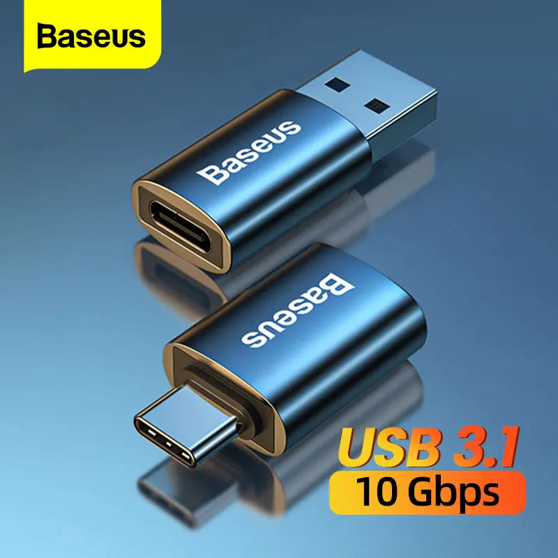 Baseus USB 3.1 OTG Type C to USB Female Converter