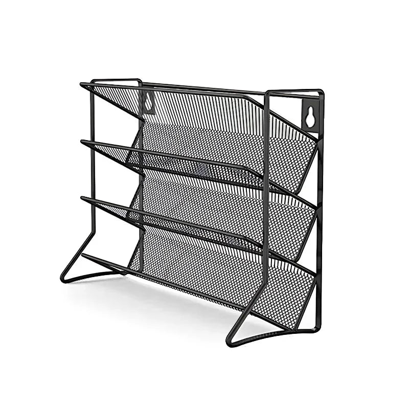 Spice Rack - 4 Tier Organizer - Pantry Organizer Shelf