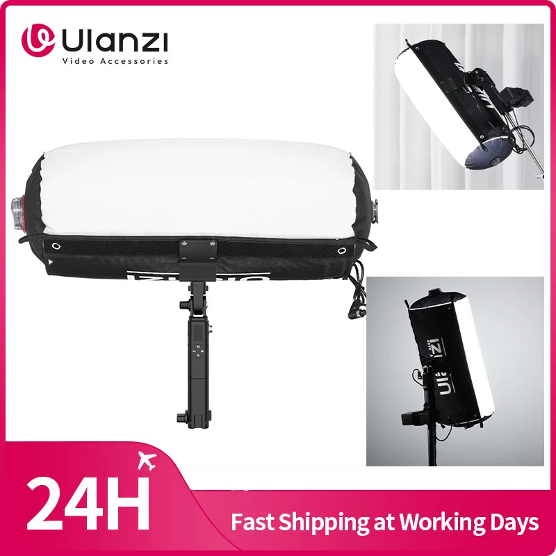 Ulanzi Inflatable Foldable Air Tube LED Fill Light - 2700-6500K