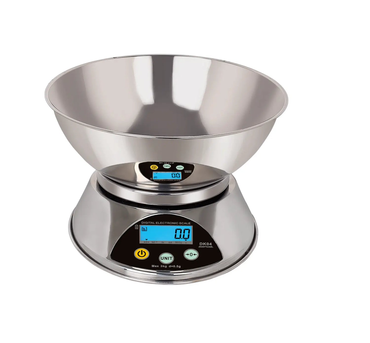 Digital Kitchen Scale - Food Digital Scale - Gram and Oz