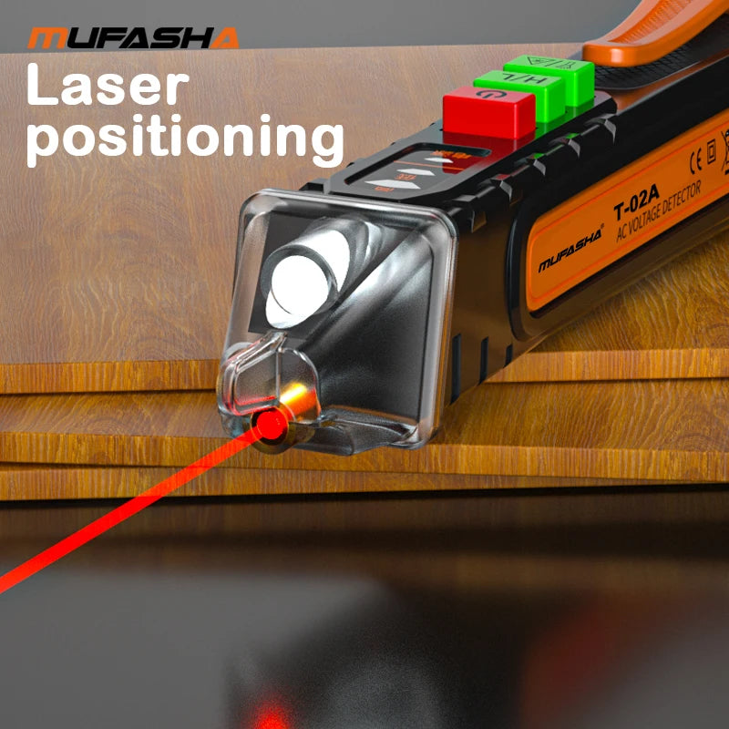 Non-Contact Voltage Detector Electrical Pen - AC Voltage Tester