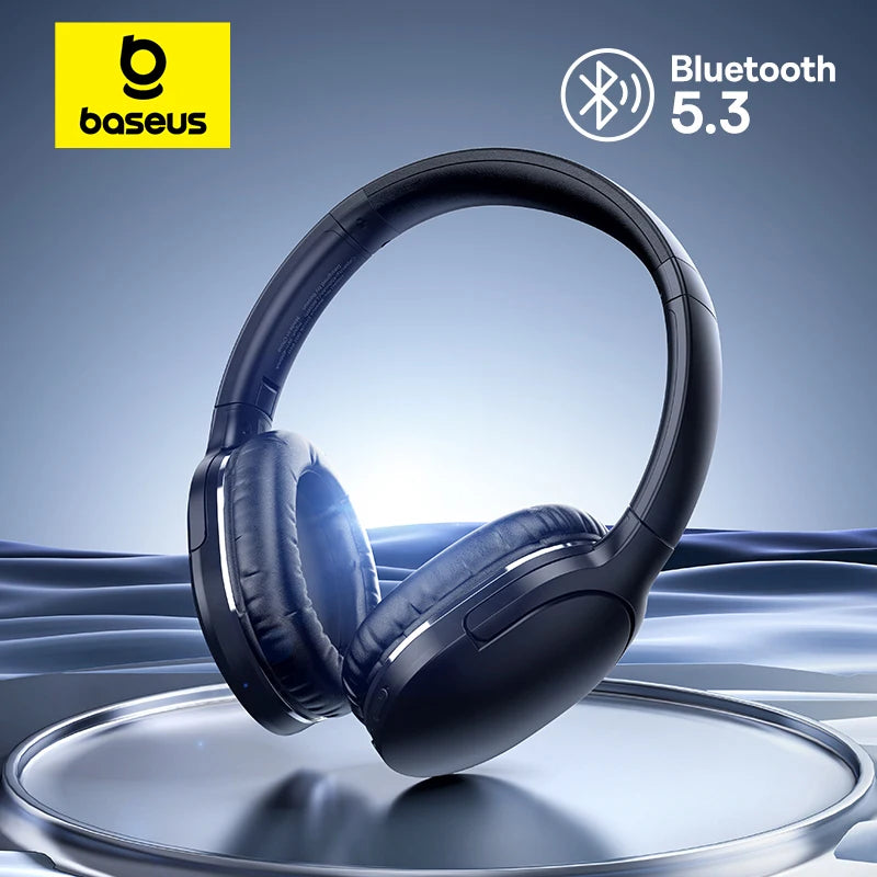 Baseus D02 Pro Wireless Headphones