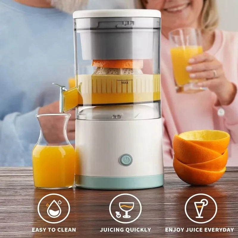 Extractor Fully Automatic Fruit Juicer