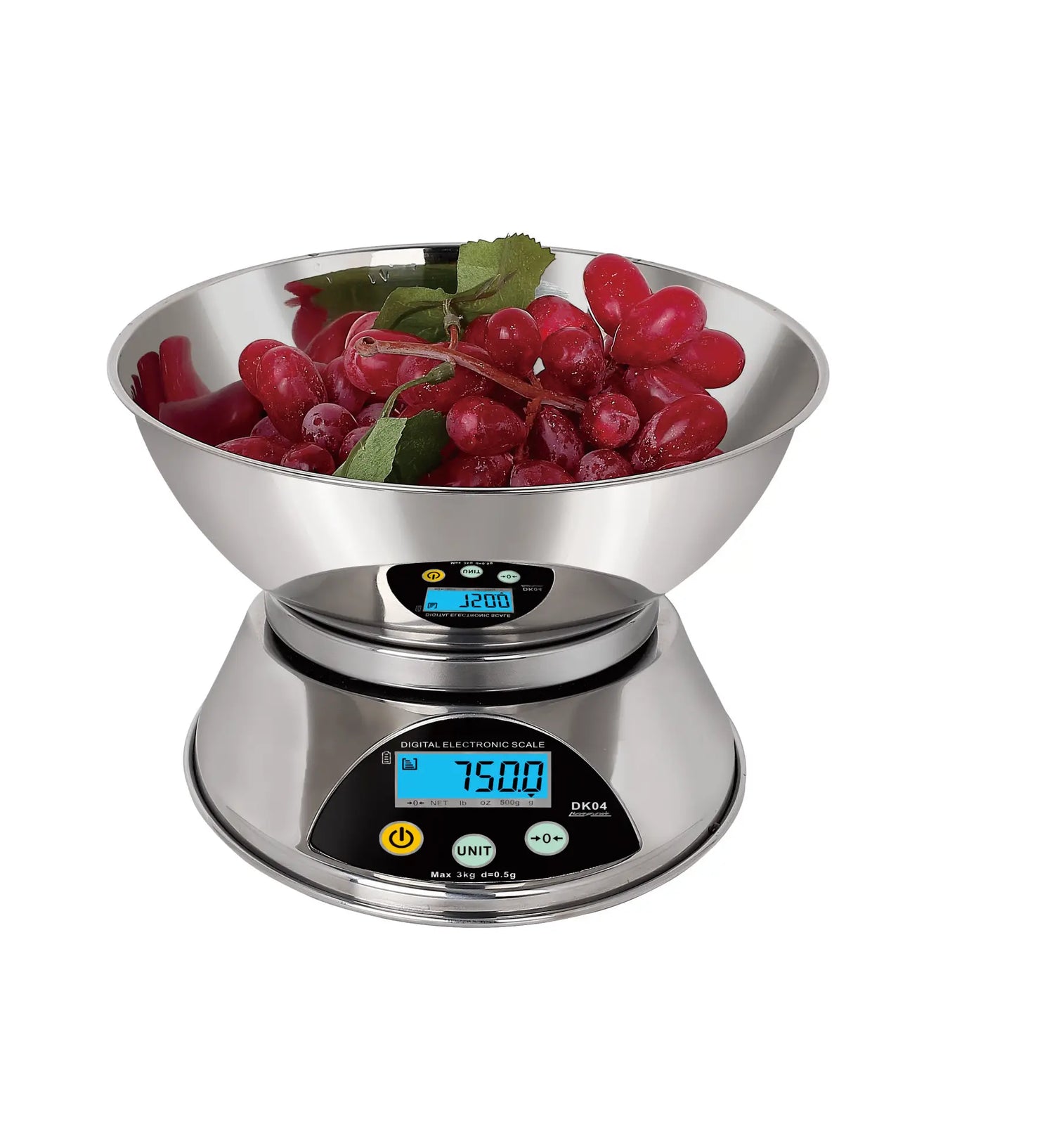 Digital Kitchen Scale - Food Digital Scale - Gram and Oz