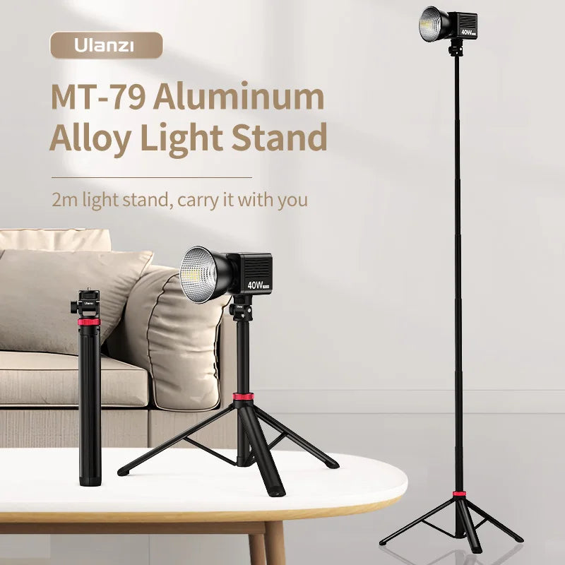 Ulanzi MT-79 Extendable Tripod