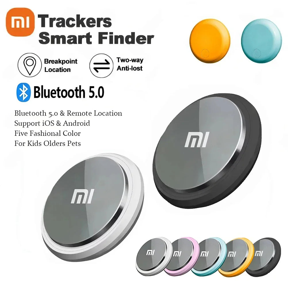 GPS Tracker Smart Anti-Lost Device