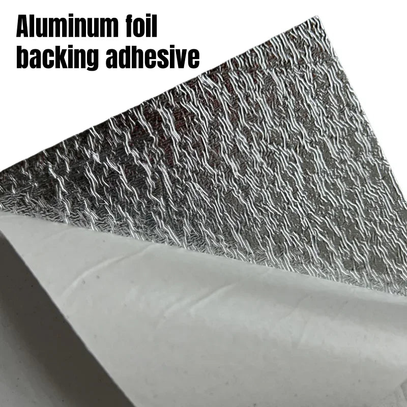 Imitation Marble Wall Stickers Self Adhesive Aluminum Foil Bottom Faux Tile Foam Wallpaper Wall Sticker Bathroom Kitchen Decor