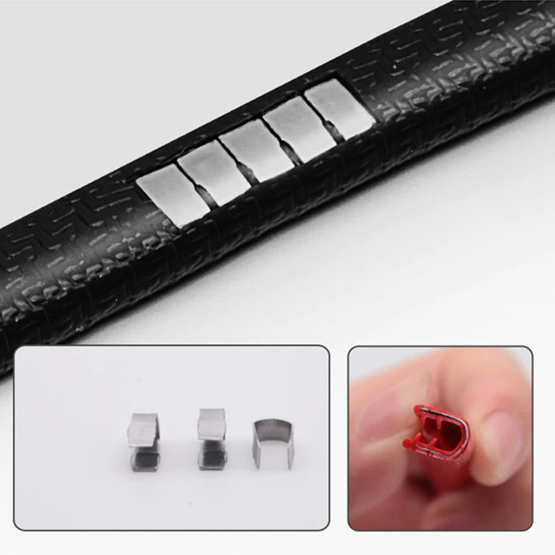 General Anti-Collision Sealing Strip For Door