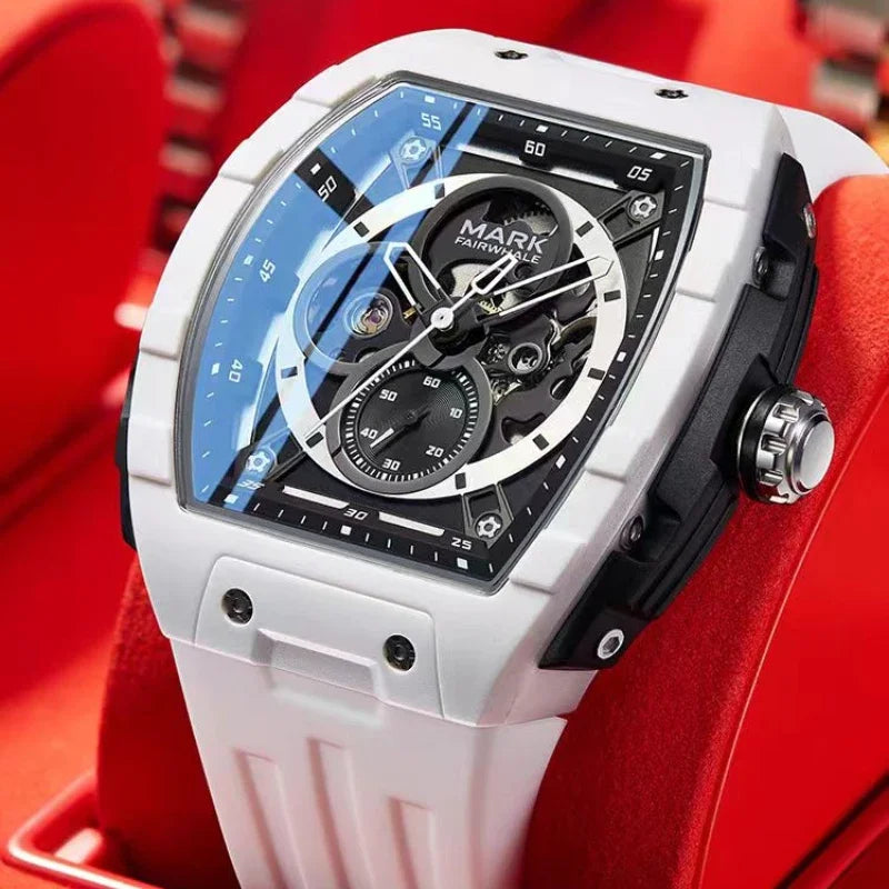 Automatic Movement Light Case Luminous Waterproof Mechanical Watches