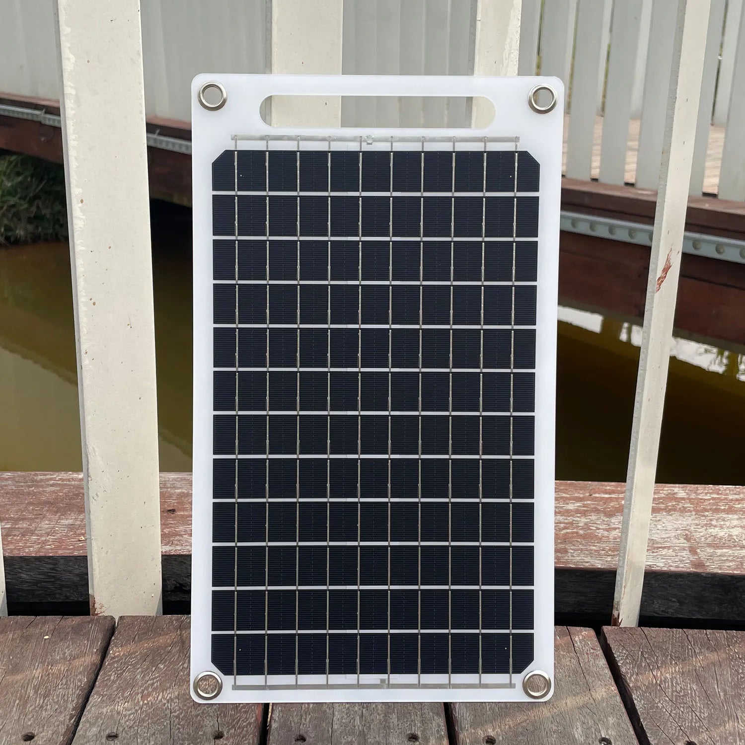 Portable Solar Panel-5V Lightweight