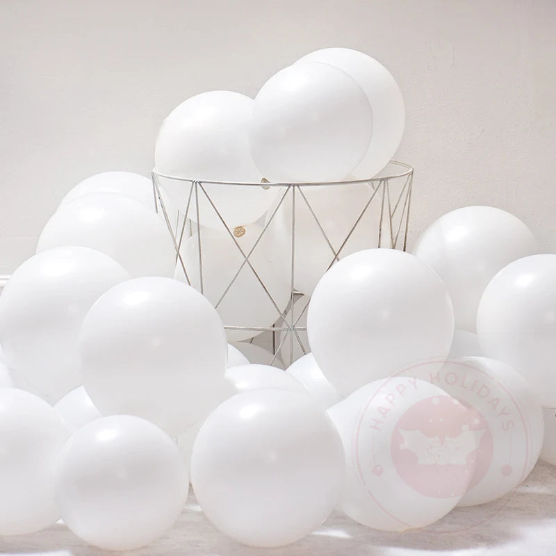 10inch 20/50/100pcs Vintage Olive Green Avocado Ink Green Balloon Baby Birthday Party Decoration Forest Themed Scene Decoration