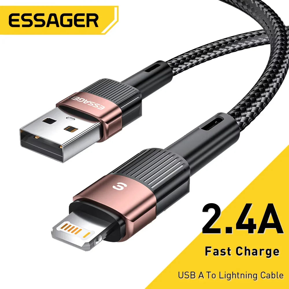 Essager USB Cable - Fast Charging