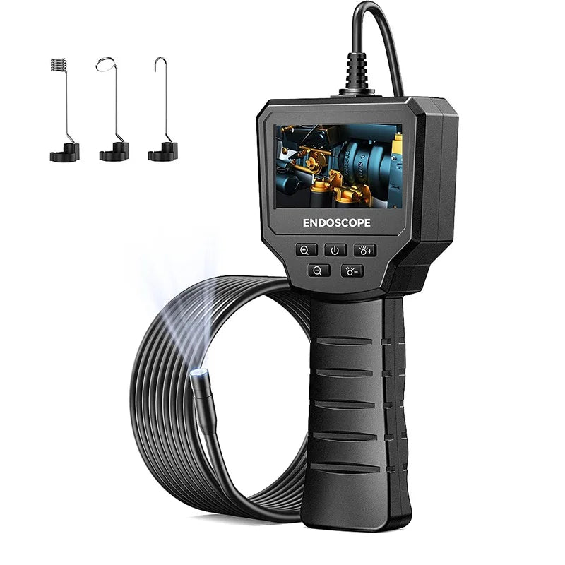 Handheld Industrial Endoscope Camera