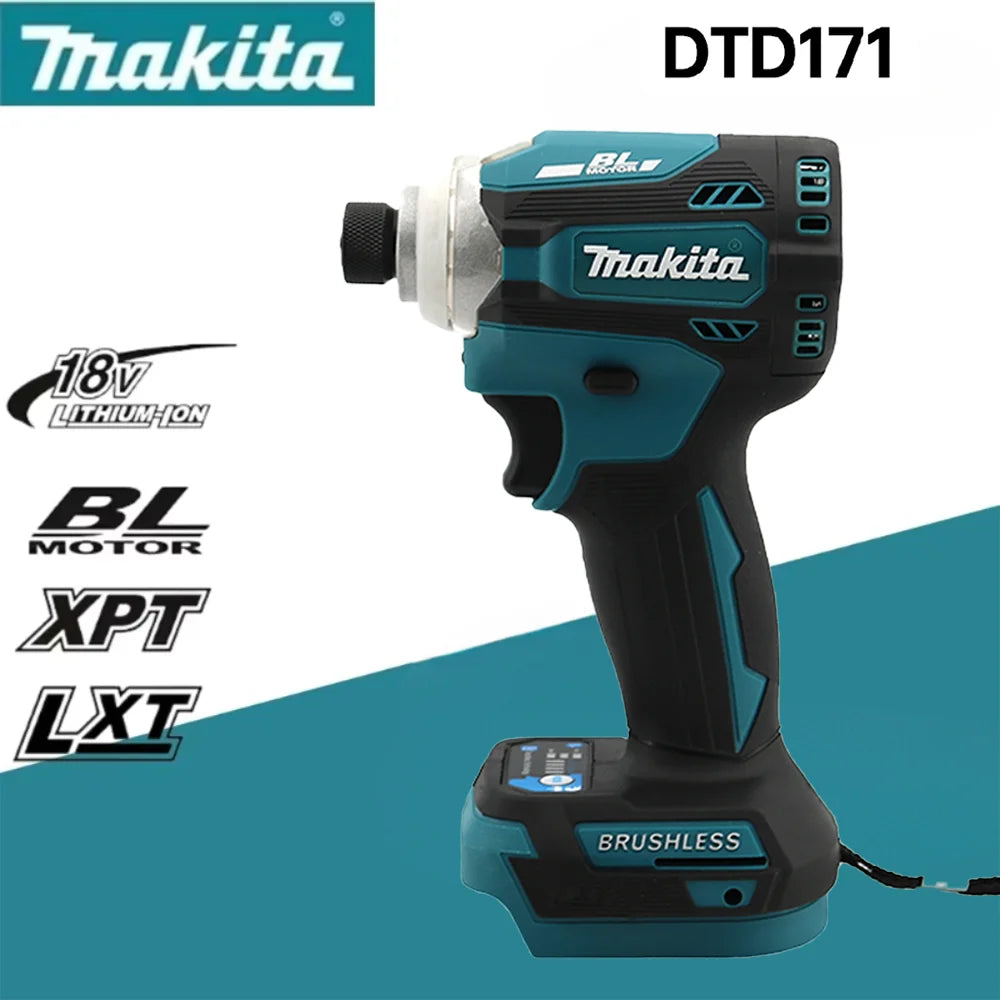 Makita Cordless Driver Drill - DTD171