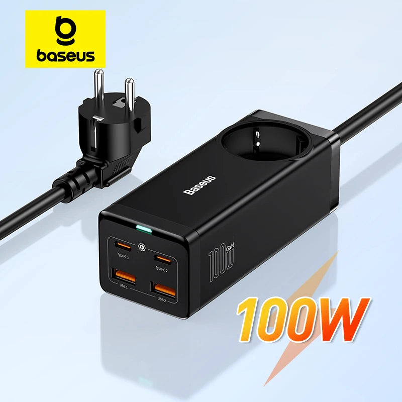 Baseus 100W GaN3 Pro Charger
