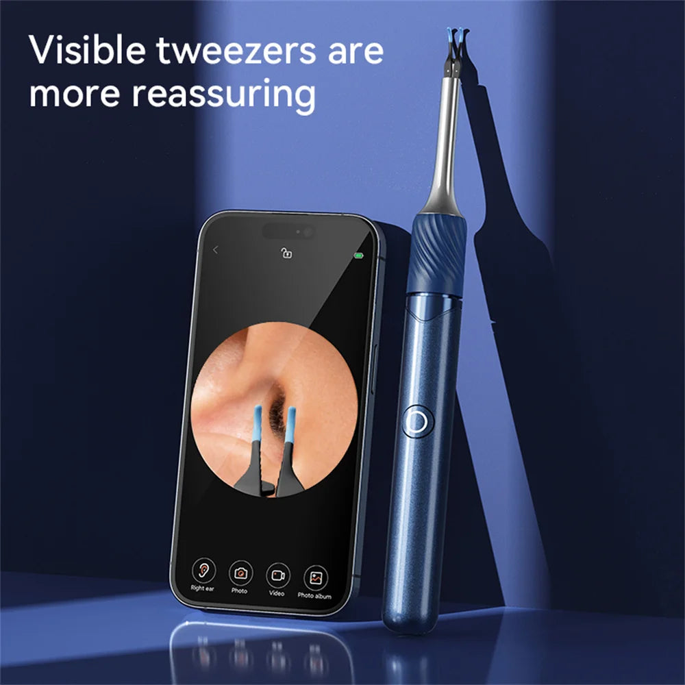 Visual Ear Cleaner - Ear Wax Removal Tool