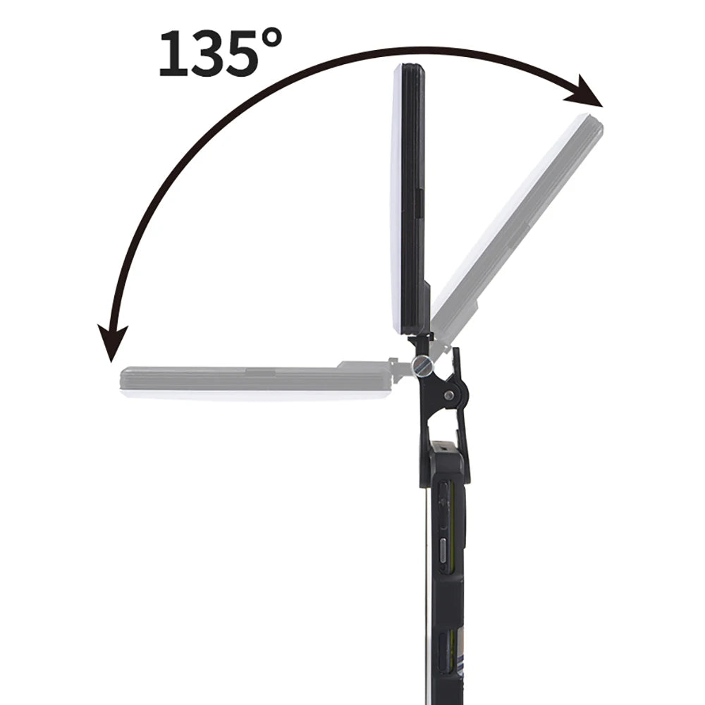 RGB LED Straight Pocket Photography Lighting