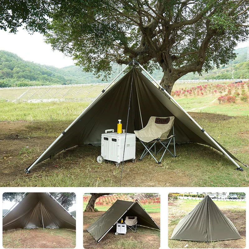 Waterproof Tent - Survival Tent Outdoor Camping