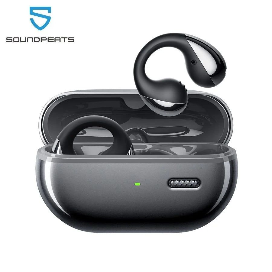 SoundPEATS Pearl Clip Pro Wireless Earphones