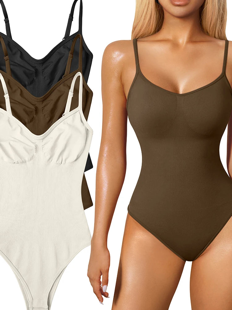 Solid Color Sexy Wrapped Ladies Jumpsuit Hot Selling Sleeveless Hip Lifting Casual Backless Sports Yoga Women's Bodysuit