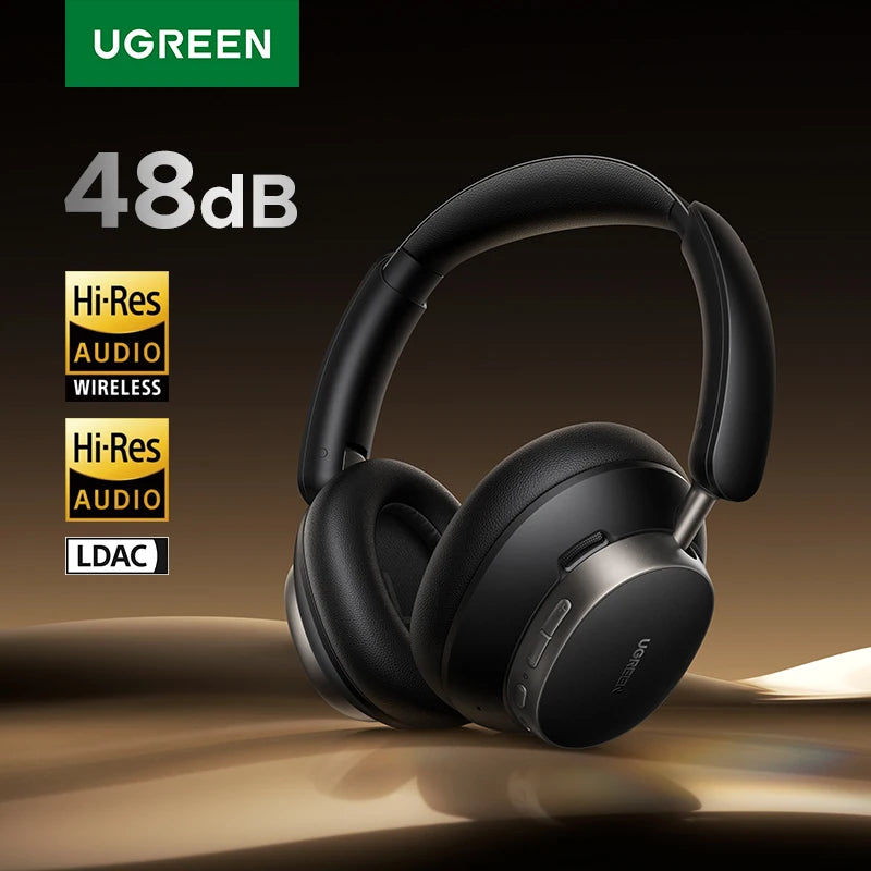 UGREEN Studio Pro 48 DB ANC Wireless Headphones