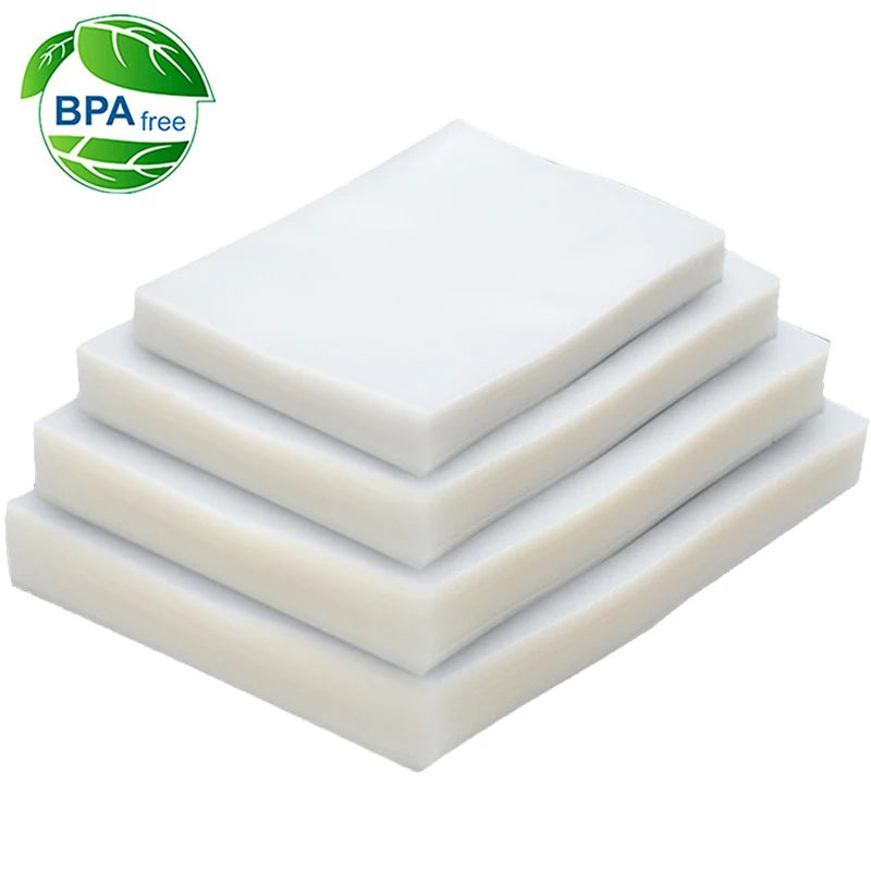 Plastic Storage bag for vacuum sealing machine - food saver Packaging